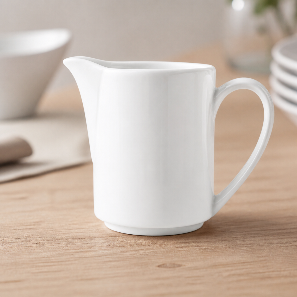 Commercial 285ml Jugs - 12 Pack Catering Tableware