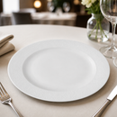 Commercial Presentation Plates 305mm White 12 Pack