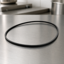 Commercial Ice Cream Maker Belt 400mm Rubber Replacement Part
