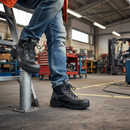 Premium High-Performance Heat-Resistant Safety Boot with Durable Soles for Extreme Conditions