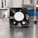 Commercial Replacement Fan Motor 220-240V for Catering Equipment