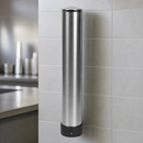 Wall Mounted Commercial Cup Dispenser for 80-300ml Cups