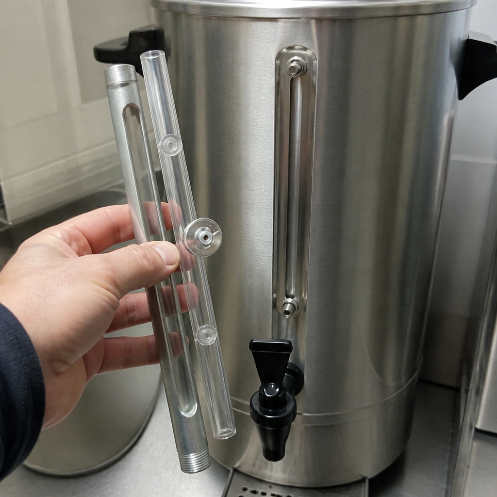 10Ltr Commercial Water Boiler Complete Water Gauge Replacement