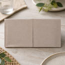 Recycled Commercial Cocktail Napkins 25x25cm 2000 Pack