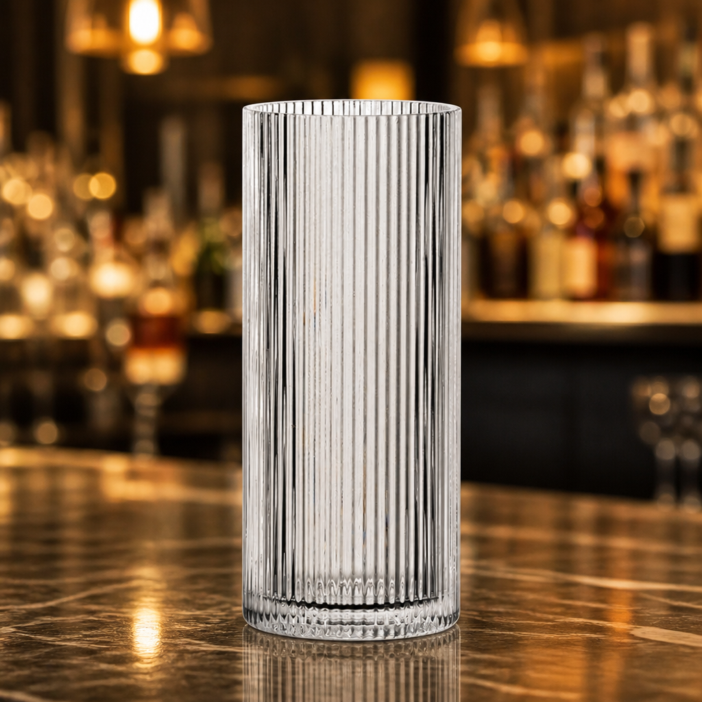 320ml Commercial Hi Ball Glasses - 24 Pack