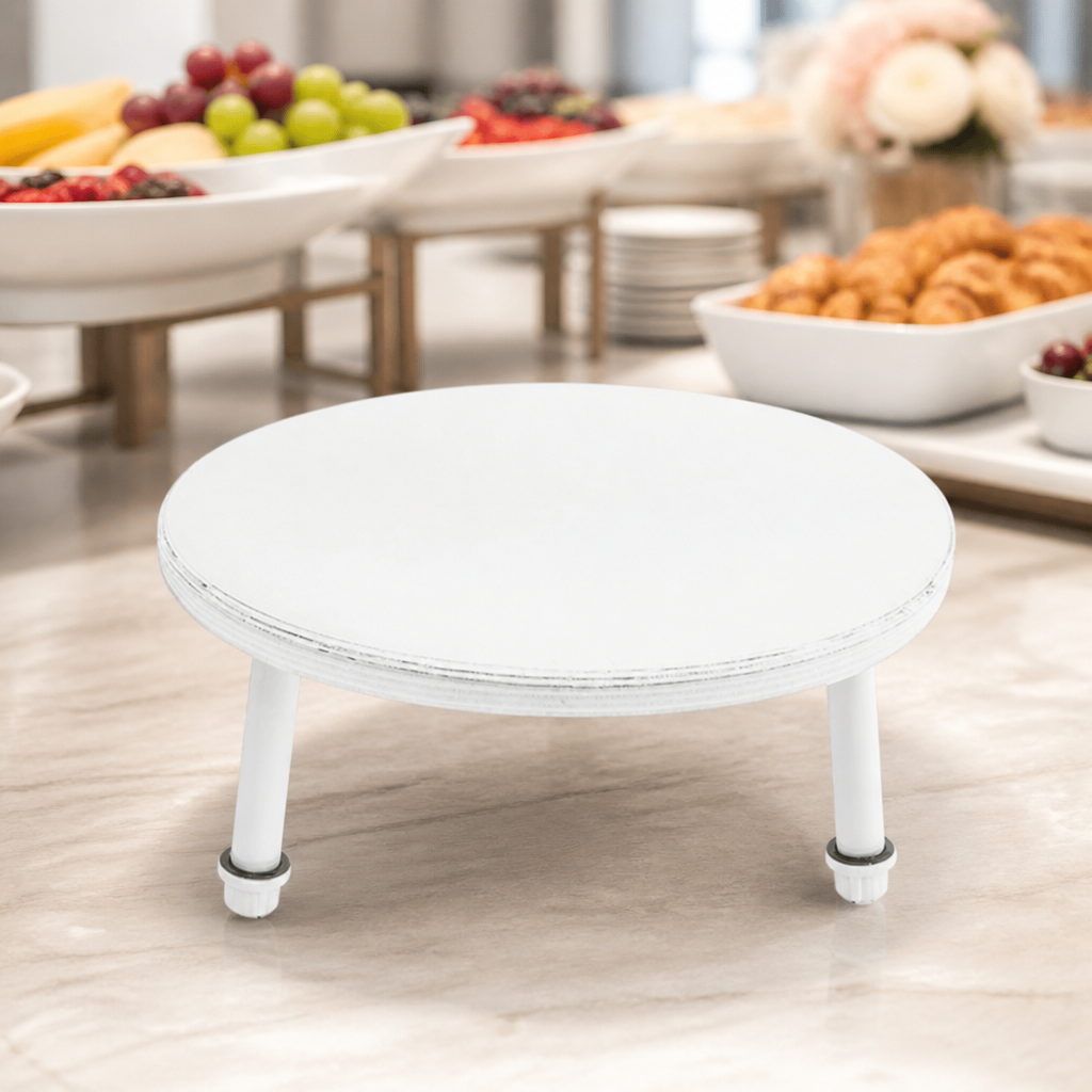 Commercial Display Stand 355mm Diameter for catering use