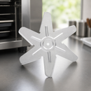 Stainless Steel Fan Blade for Commercial Convection Oven