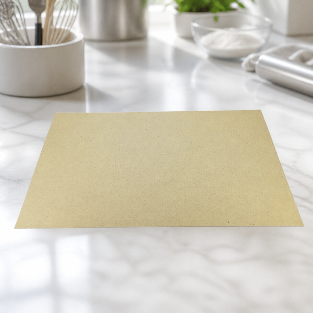 Commercial Bread Shaping Sheet 800x500mm Non-Stick Wool