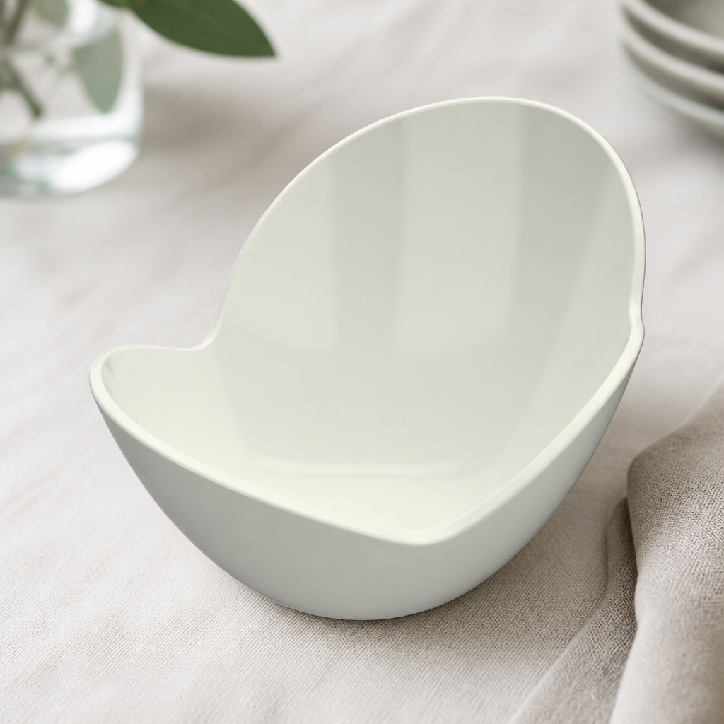Commercial Organic Small Bowls 130mm Dishwasher Safe 6 Pack