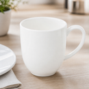 Commercial Bone China Verona Mugs 300ml Set of 6