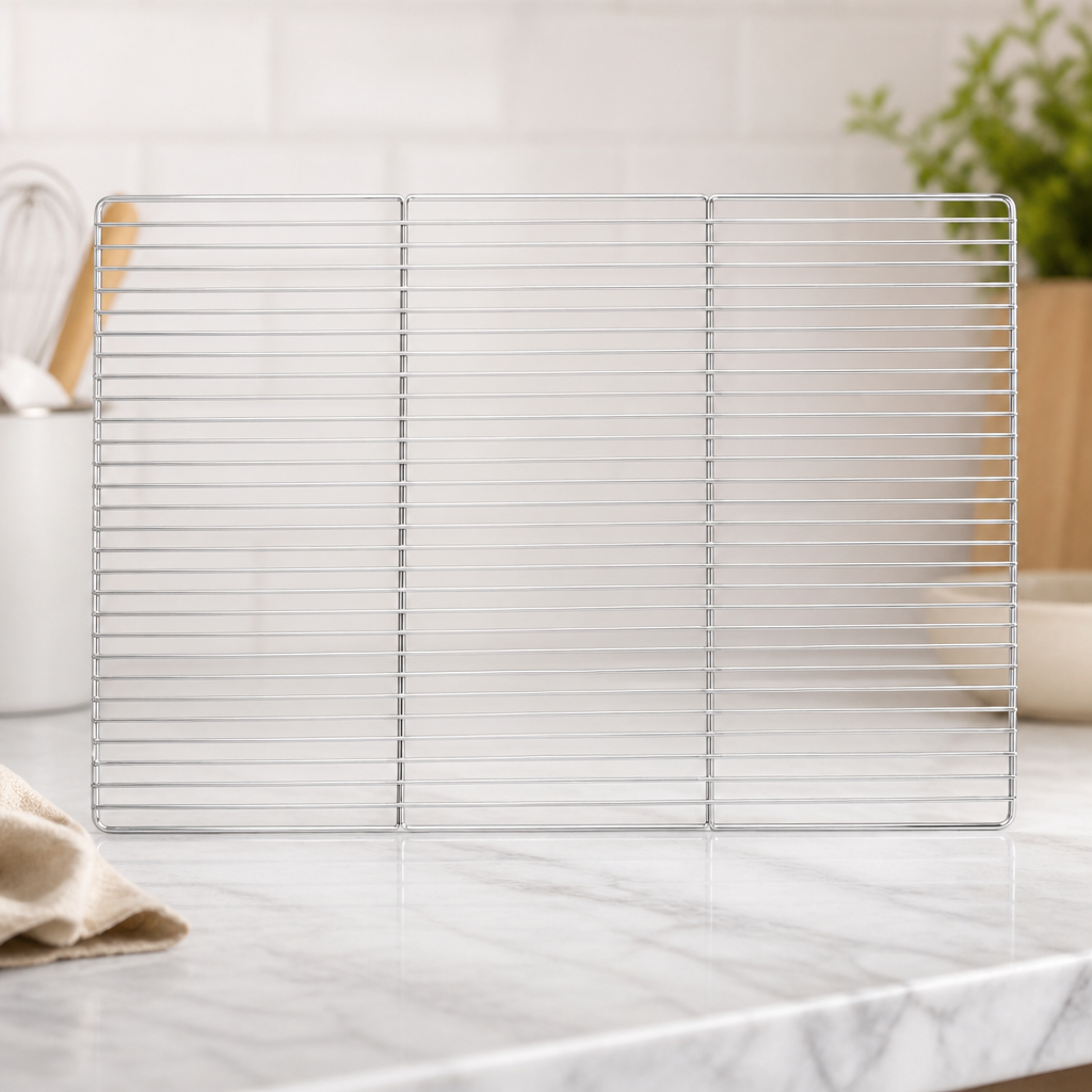 Commercial Stainless Steel Cooling Rack 600 x 400mm