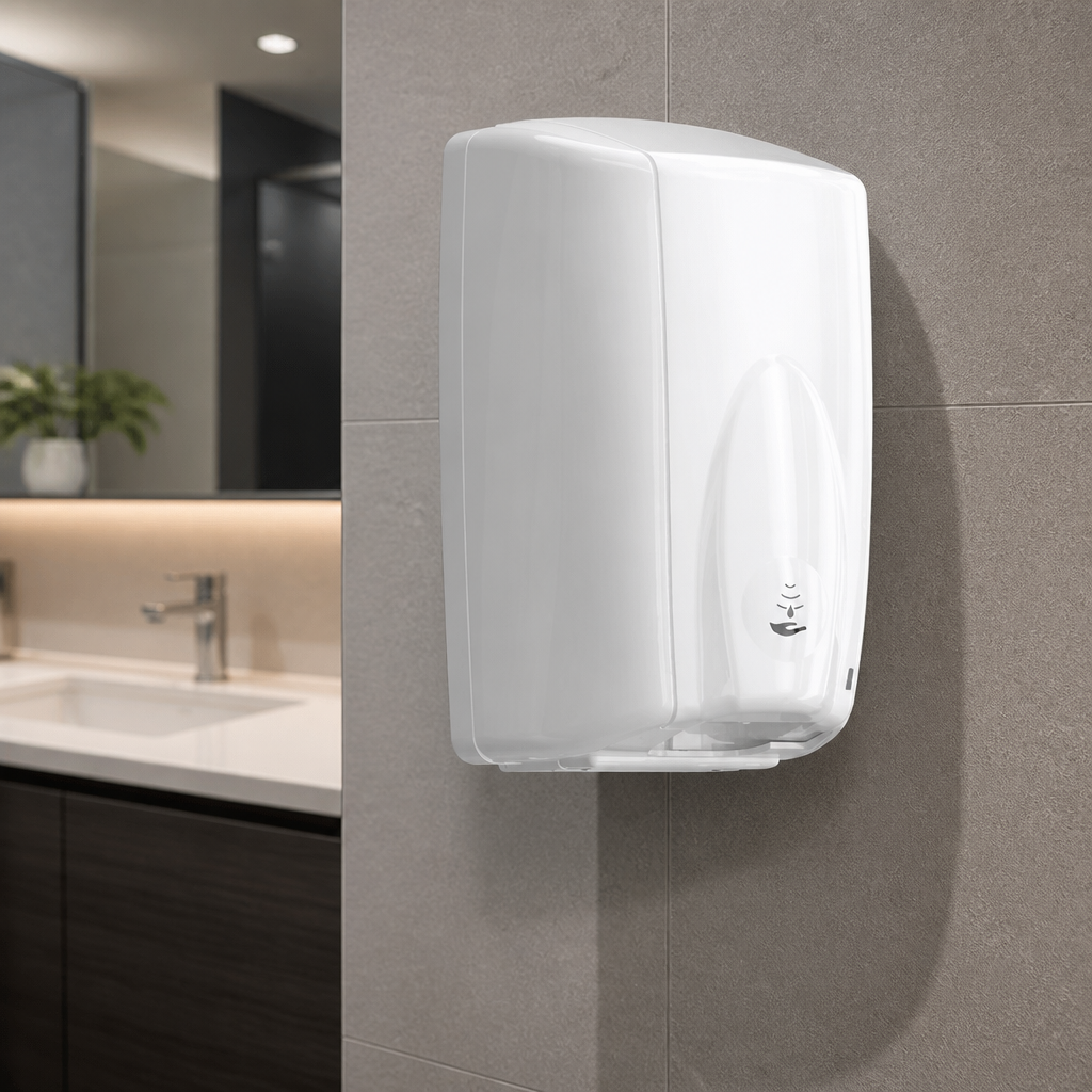 Commercial Touch-Free Foam Soap Dispenser 500ml Capacity