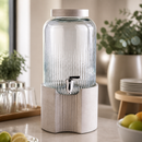 7Ltr Commercial Concrete Drinks Dispenser 450mm High