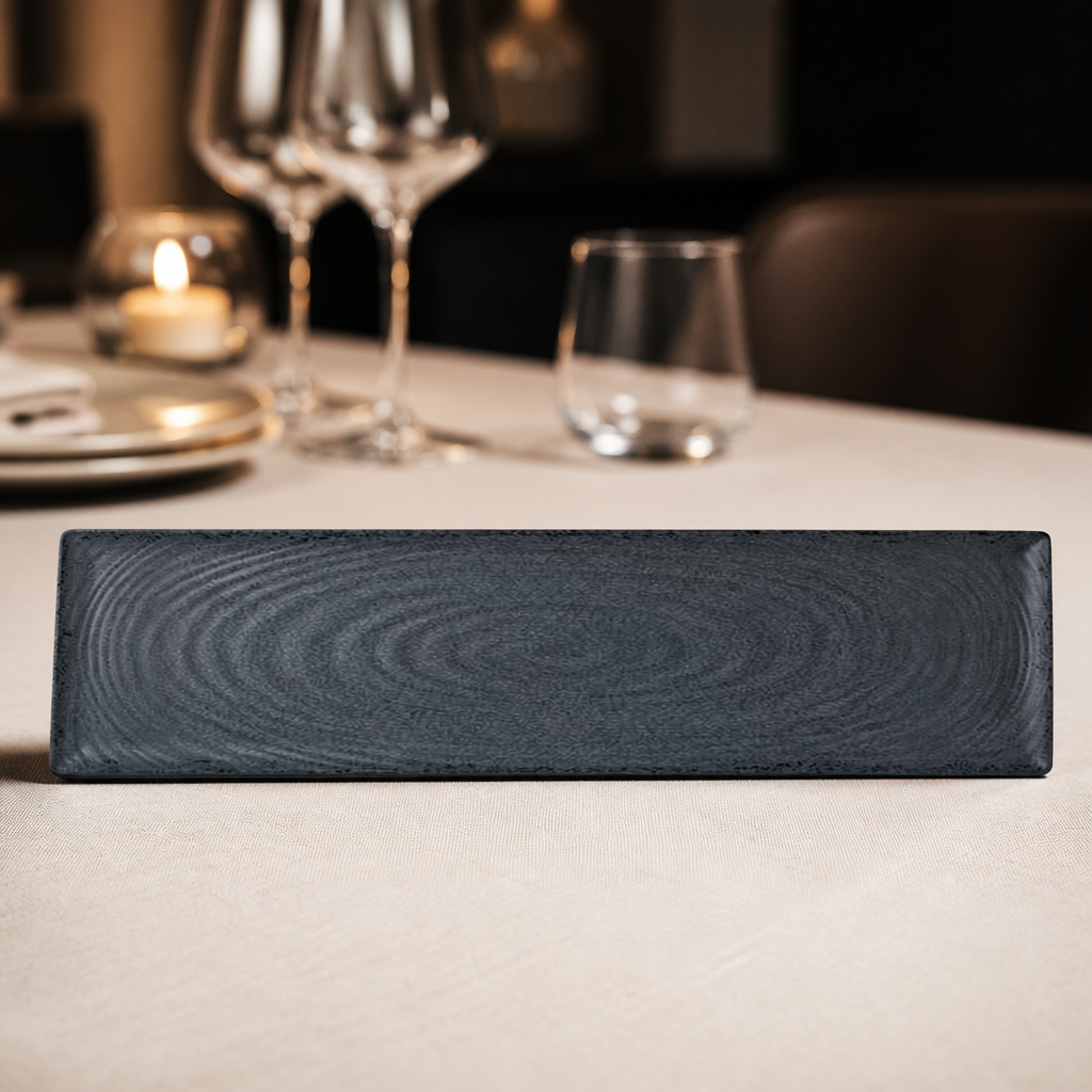 Commercial Melamine Gastronome Platter 530mm x 165mm