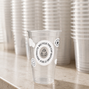 Commercial 570ml Pint Glasses - Eco-Friendly Recyclable 1000 Pack