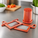 Complete Grid Kit and Pusher for Commercial Veg Cutter