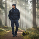 Premium Knitted Beanie for Cold Weather - Soft Texture and Enhanced Visibility - High-Quality Professional Grade for Industrial and Commercial Appl...