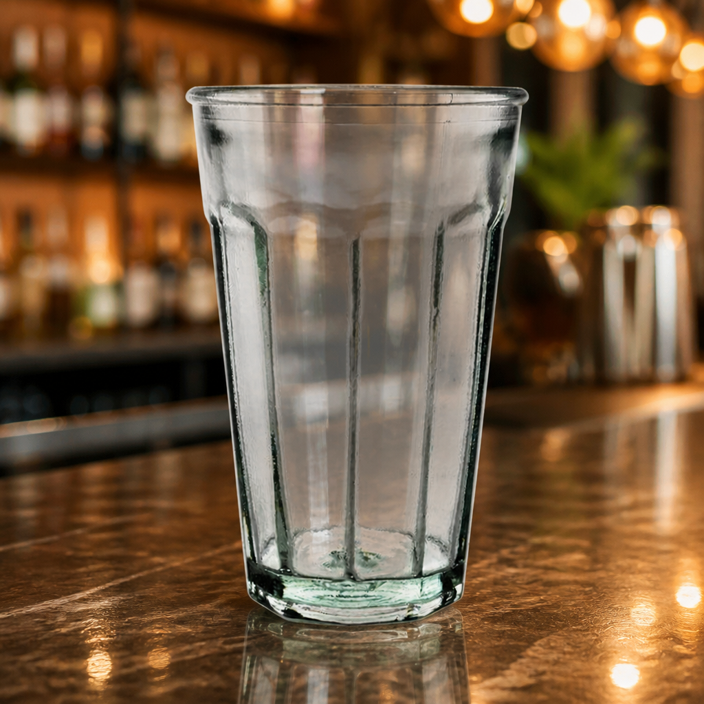 275ml Recycled Glass Tumblers - Set of 6 Commercial Drinkware