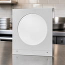 Commercial Circular Tray 90mm for Food Printer Use