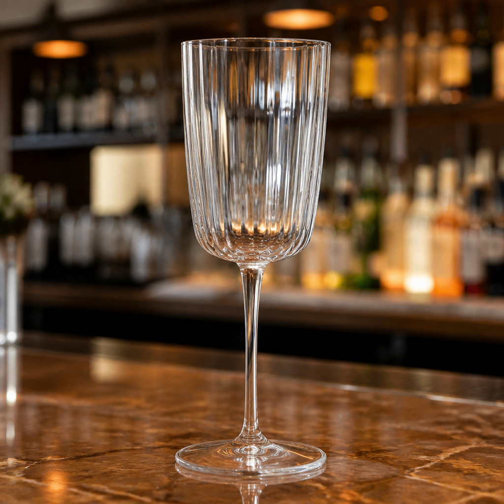 Commercial Cocktail Wine Glasses 250ml 24 Pack Dishwasher Safe