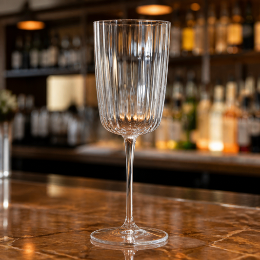 Commercial Cocktail Wine Glasses 250ml 24 Pack Dishwasher Safe