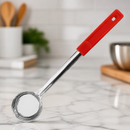 60ml Commercial Red Spoodle with Ergonomic Handle for Kitchens