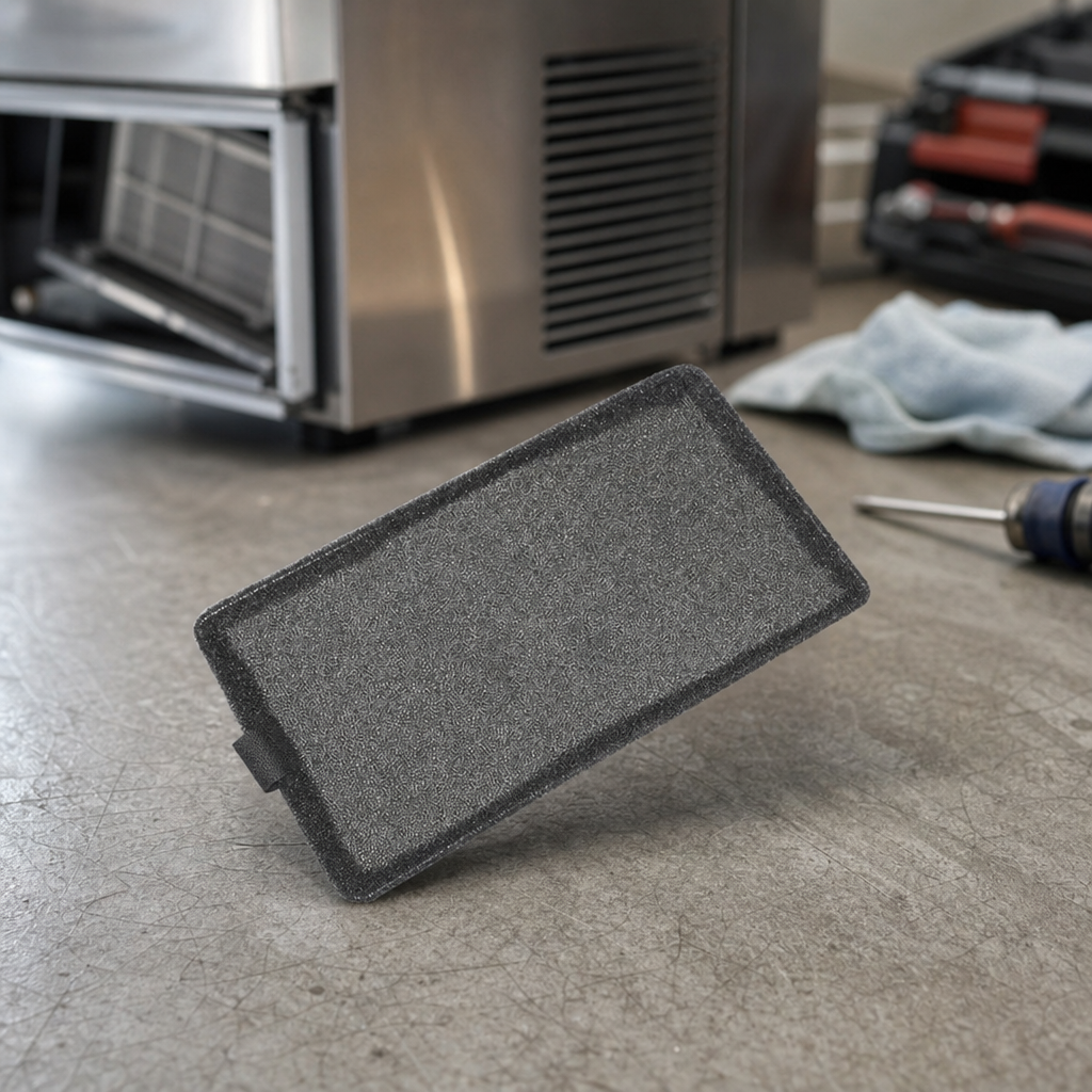 Commercial Upright Freezer Filter Replacement Part for G-Series