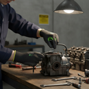 Premium Cut-Resistant Gloves with Microfoam Nitrile Coating for Enhanced Grip and Dexterity