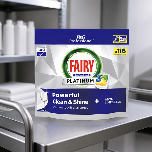 Commercial Dishwasher Tablets 232 Caps Detergent and Rinse Aid