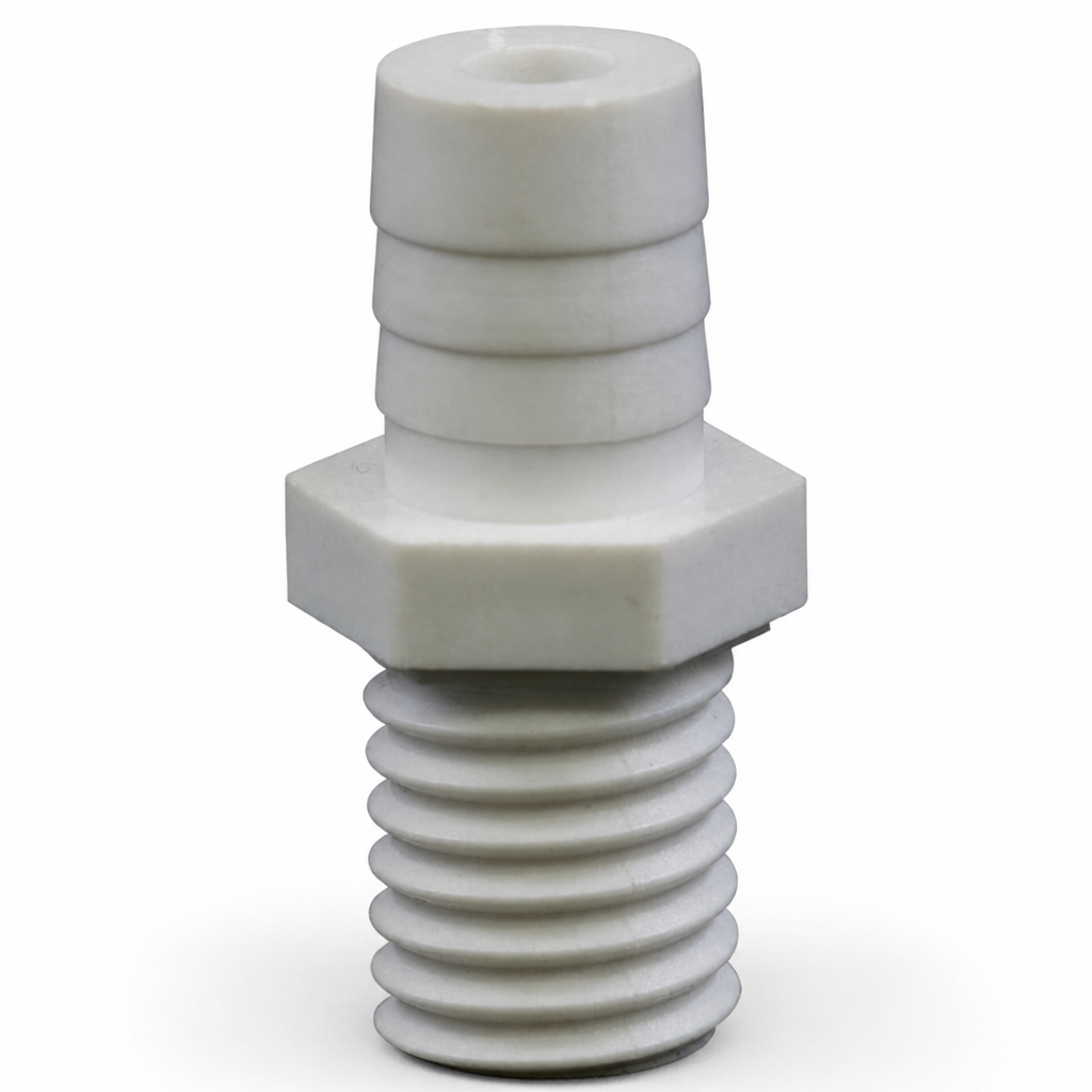 Commercial Ice Maker Drainage Parts 50mm Height