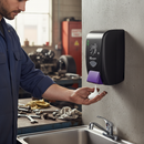 Premium Heavy Duty 2 Litre Dispenser for Industrial Cleaning Solutions - High-Quality Professional Grade for Industrial and Commercial Applications