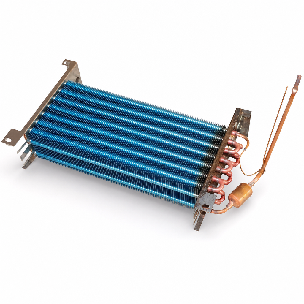 Commercial Counter Fridge Evaporator Replacement Part 2.12kg