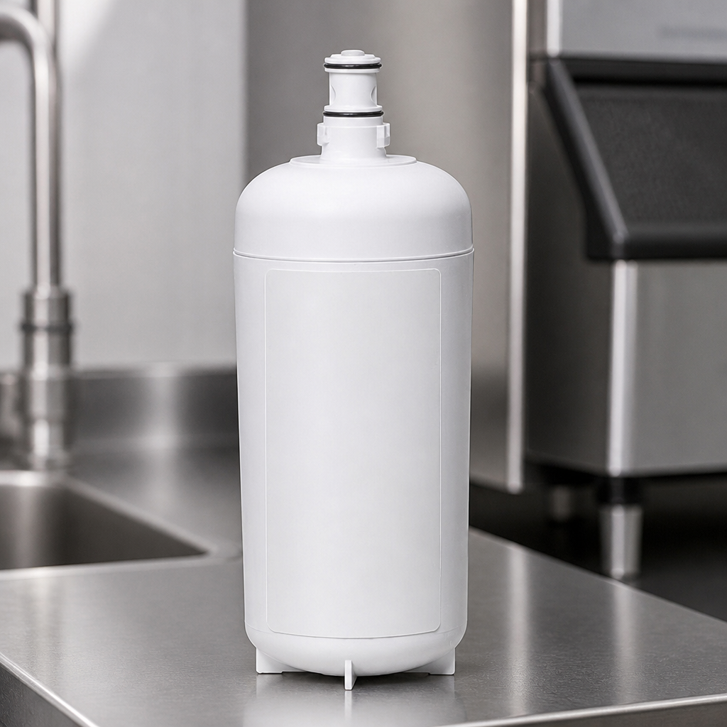 Commercial Ice Maker Water Filter Replacement 1.7kg