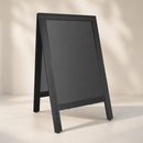 Commercial A-Frame Pavement Board 700x1200mm Weather Resistant