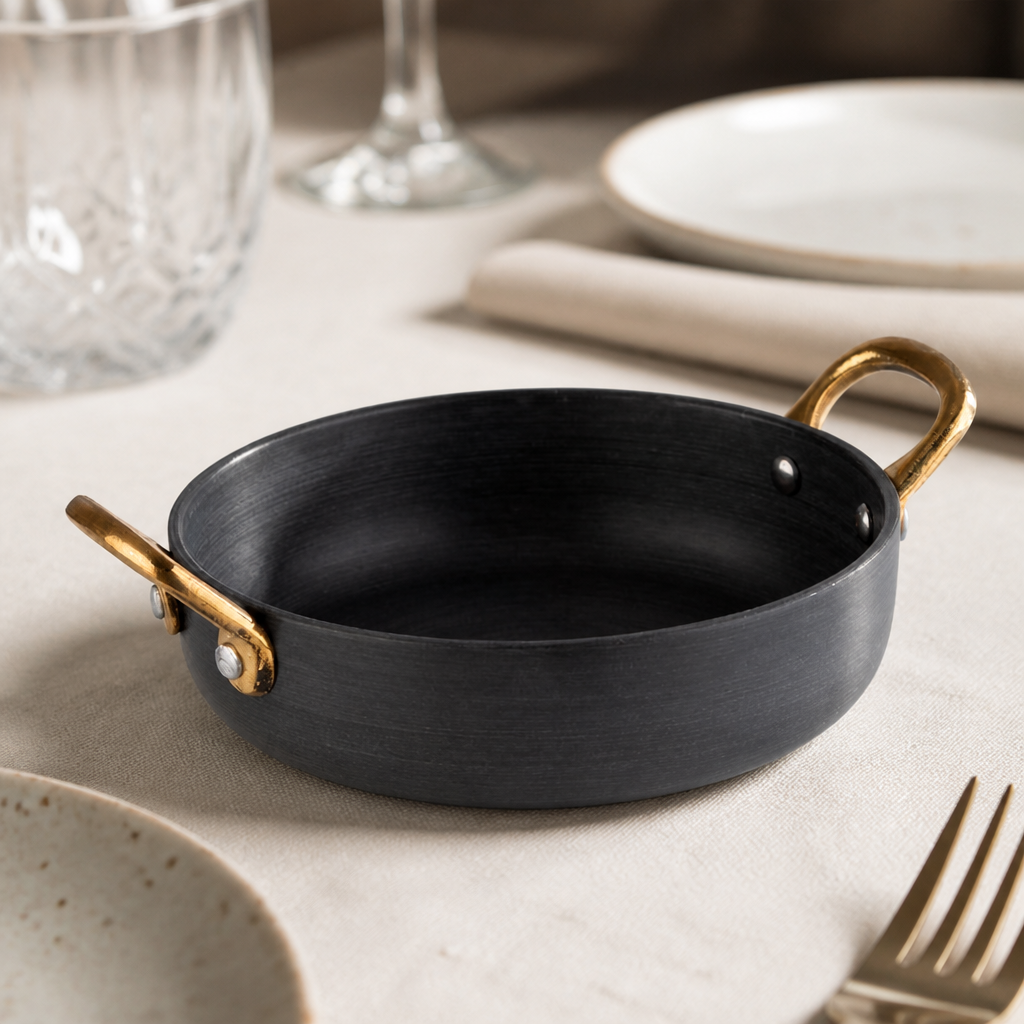Small Serving Pot 150x40mm