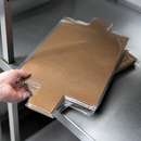 Non-Stick Baking Sheets for 35cm Mould - 2 Pack Reusable Oven Liners