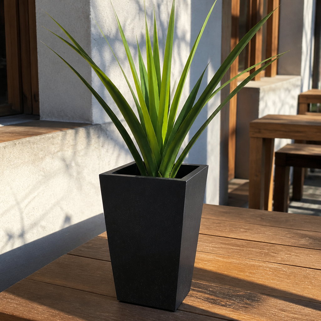 900mm Artificial Potted Pandanus Plant for commercial spaces