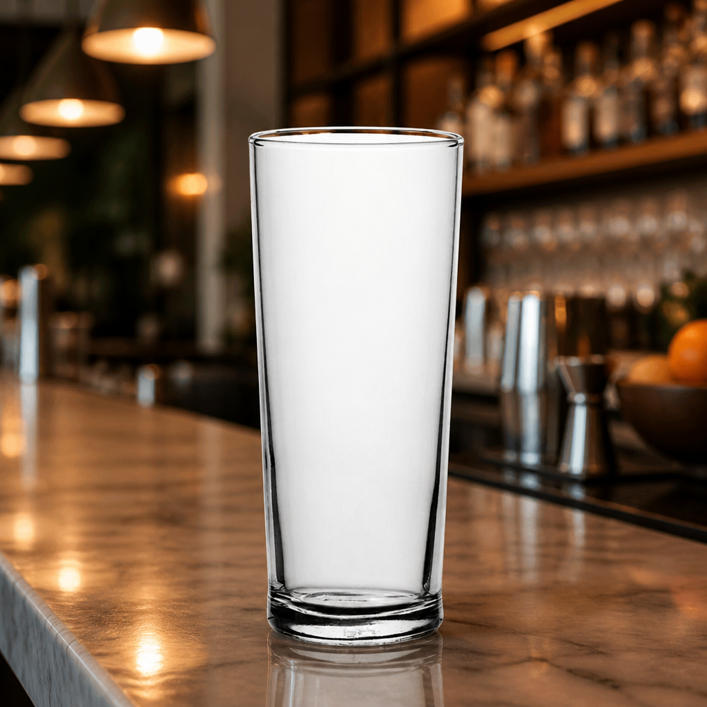 Commercial Toughened Pint Glasses 570ml - 24 Pack