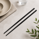 Commercial Stainless Steel Chopsticks 230mm - 12 Pack