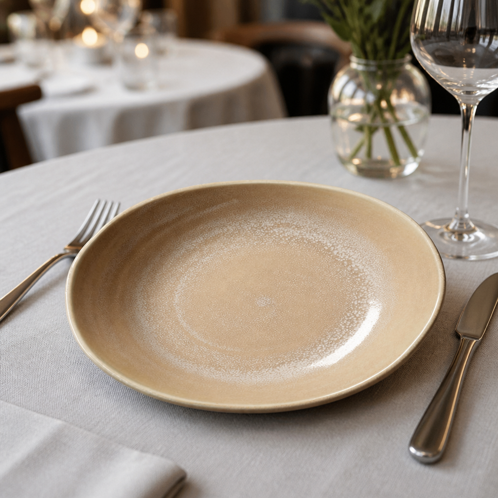 Commercial Sandstone Zest Platter 255mm - 12 Pack