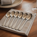 Commercial Soup Spoons Set of 12 Durable Catering Cutlery