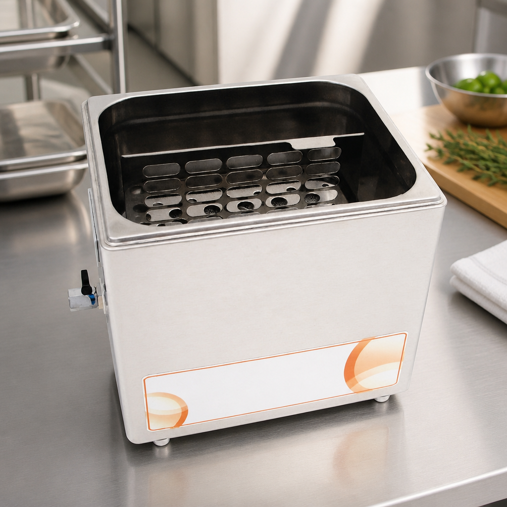 Commercial Sous Vide Machine with Accurate Temperature Control
