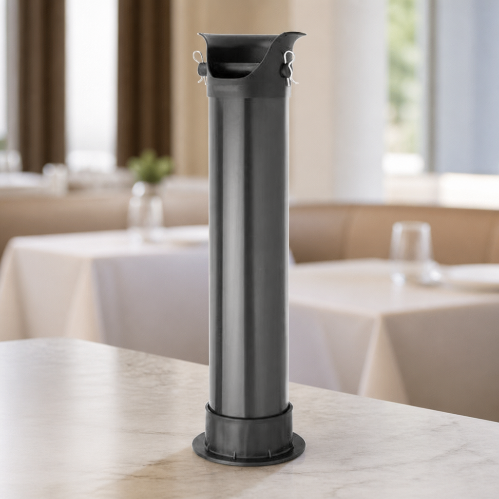 Commercial Coffee Knock Bin 13.5Ltr Plastic Knock Box