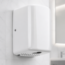Commercial Hand Dryer 260mm Energy Efficient Design White
