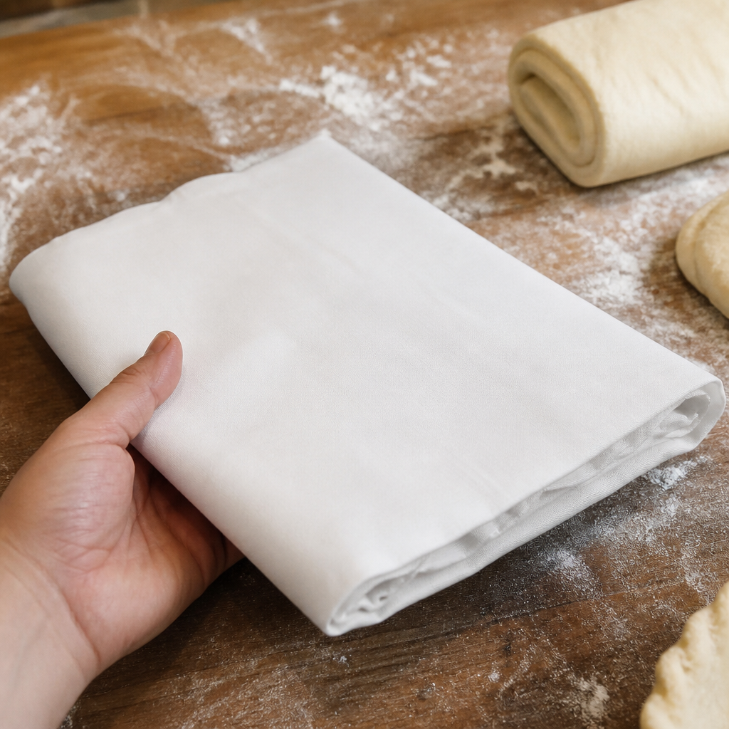 Commercial Muslin Cloth 990mm x 10m for food preparation