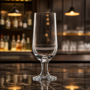 Commercial Stemmed Beer Glasses 350ml 12oz Pack of 12