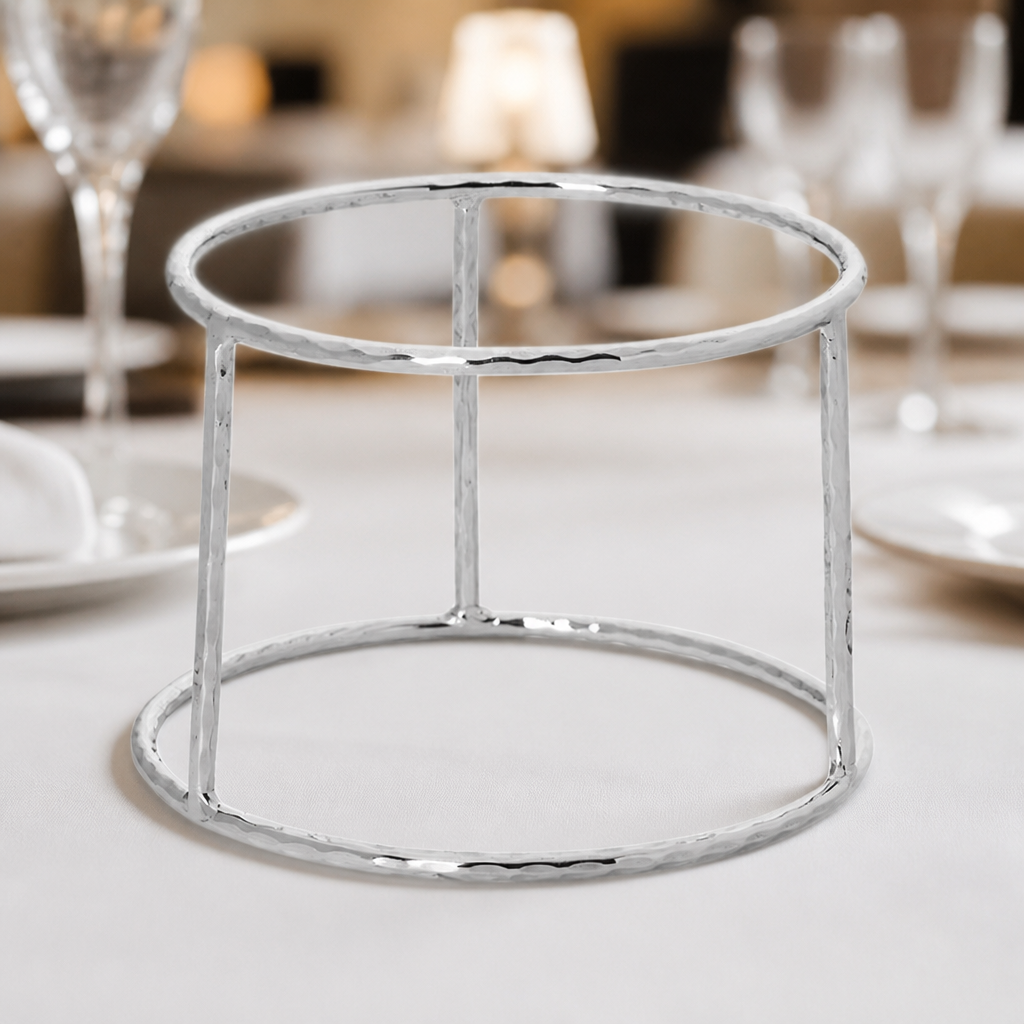 Small Seafood Tower Stand 7 x 5 Inch Commercial Serveware