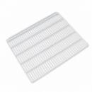 Commercial Upright Fridge Shelf 654mm x 525mm Steel White
