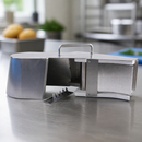 Commercial Potato Chipper Knife Block Assembly 17 x 14mm