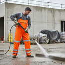 Premium Waterproof Salopette for Rail Specification - Available in Sizes S to 4XL